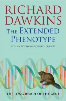      The Extended Phenotype