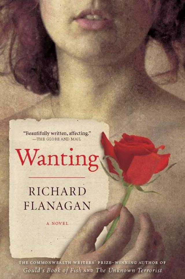 Читать желание леди. Richard, Flanagan "wanting". Книга желание читать.