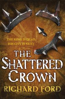 Steelhaven 02 - The Shattered Crown