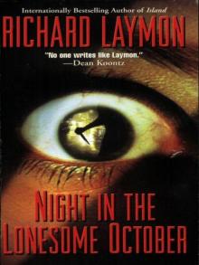      Night in the Lonesome October