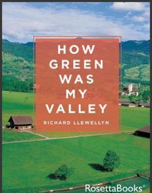      How Green Was My Valley