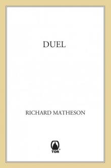      Duel: Terror Stories