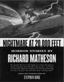      Nightmare At 20,000 Feet