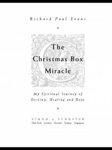      The Christmas Box Miracle