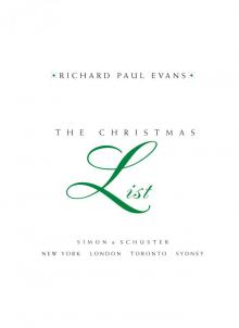      The Christmas List