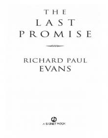      The Last Promise