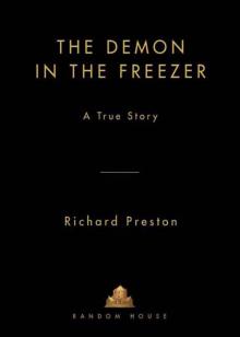      The Demon in the Freezer