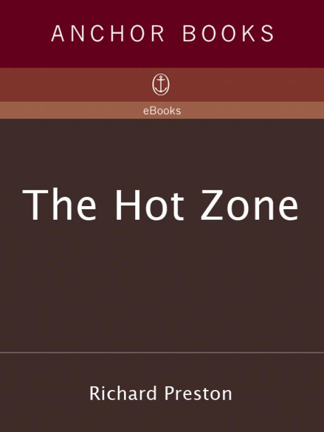 the hot zone the hot zone