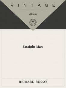      Straight Man
