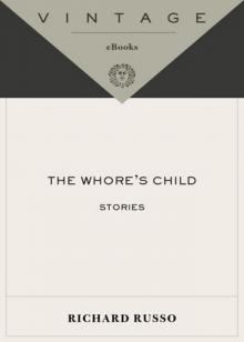     The Whore's Child and Other Stories
