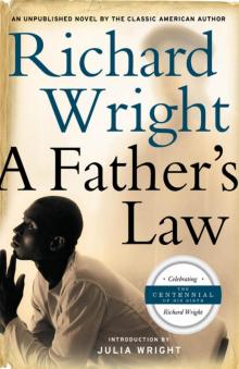      A Father's Law