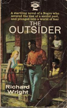      The Outsider