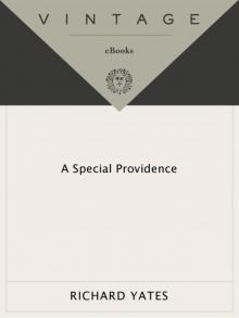      A Special Providence