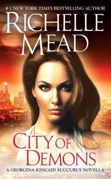      City of Demons