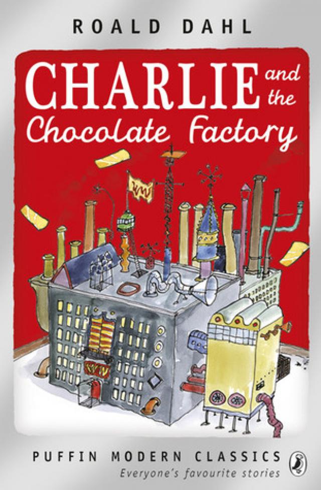 charlie and the chocolate factory story book review