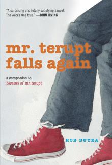      Mr. Terupt Falls Again