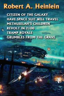      Citizen of the Galaxy