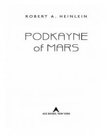      Podkayne of Mars