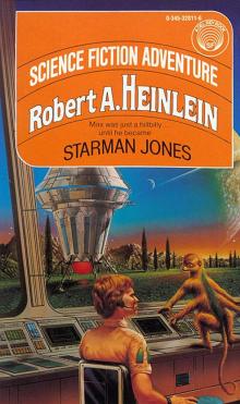      Starman Jones