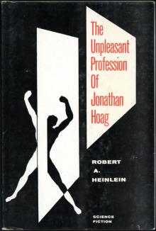      The Unpleasant Profession of Jonathan Hoag