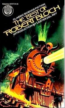      The Best of Robert Bloch