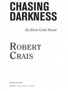      Chasing Darkness
