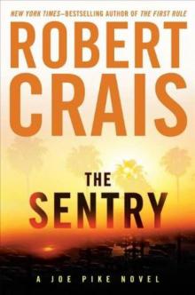      The Sentry_Joe Pike