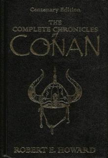      Conan the Barbarian