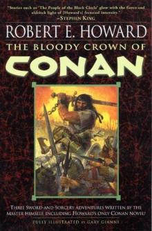      The Bloody Crown of Conan