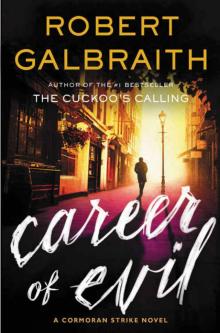      Career of Evil