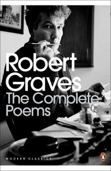      Complete Poems 3 (Robert Graves Programme)
