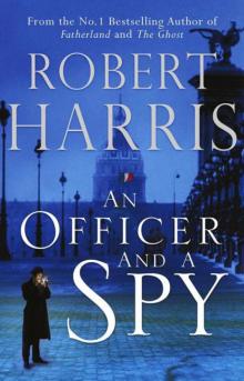      An Officer and a Spy