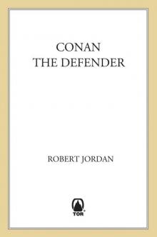     Conan the Defender