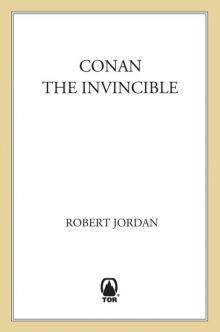      Conan the Invincible