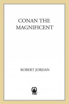      Conan the Magnificent