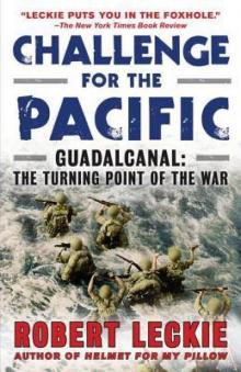      Challenge for the Pacific