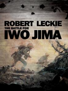      The Battle for Iwo Jima