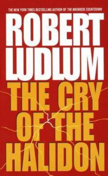      The Cry of the Halidon: A Novel