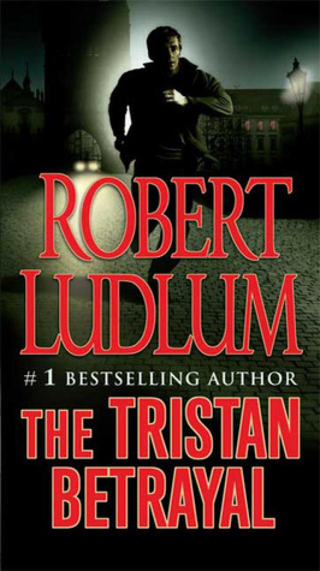 80s robert ludlum books