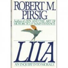      Lila: An Inquiry Into Morals