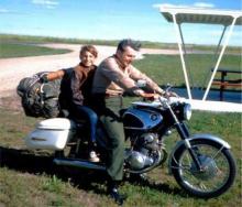      Zen and the Art of Motorcycle Maintenance