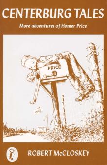     Centerburg Tales: More Adventures of Homer Price
