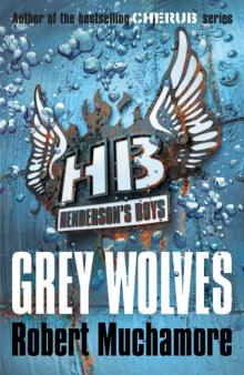      Henderson's Boys: Grey Wolves