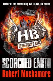      Henderson's Boys: Scorched Earth