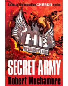      Secret Army