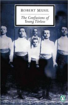      The Confusions of Young Törless