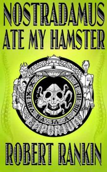      Nostradamus Ate My Hamster