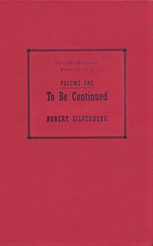      To Be Continued 1953-1958