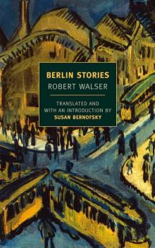      Berlin Stories