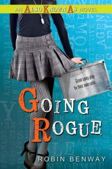      Going Rogue